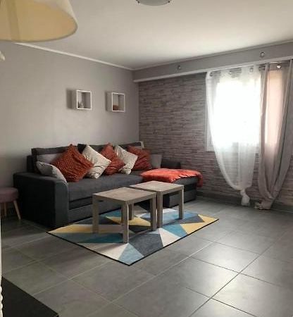 Appartement Convivialetzen à Chatenoy-le-Royal Extérieur photo