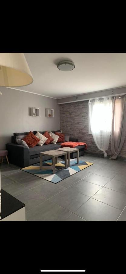 Appartement Convivialetzen à Chatenoy-le-Royal Extérieur photo