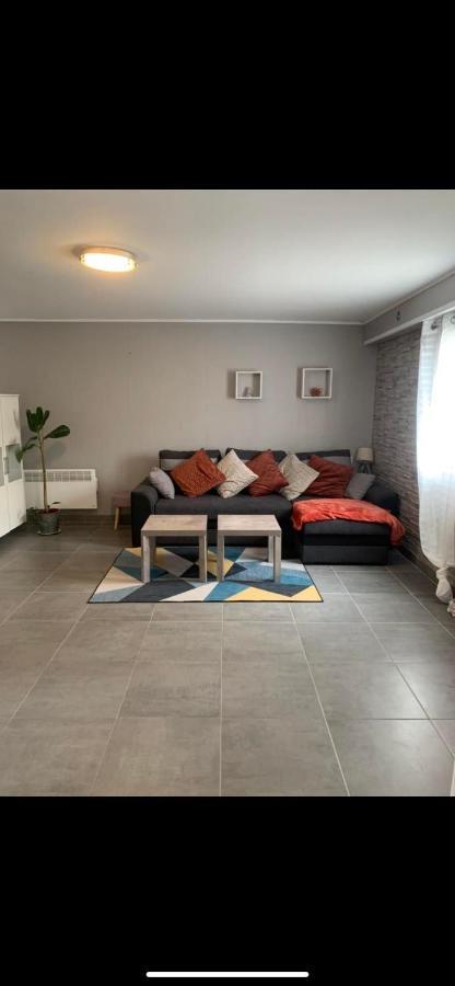 Appartement Convivialetzen à Chatenoy-le-Royal Extérieur photo