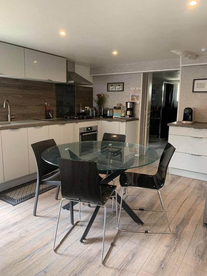 Appartement Convivialetzen à Chatenoy-le-Royal Extérieur photo
