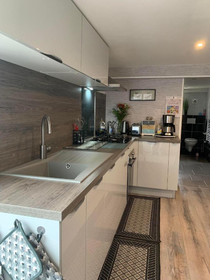 Appartement Convivialetzen à Chatenoy-le-Royal Extérieur photo