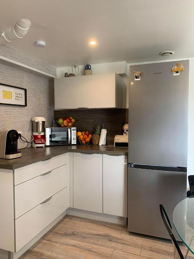 Appartement Convivialetzen à Chatenoy-le-Royal Extérieur photo