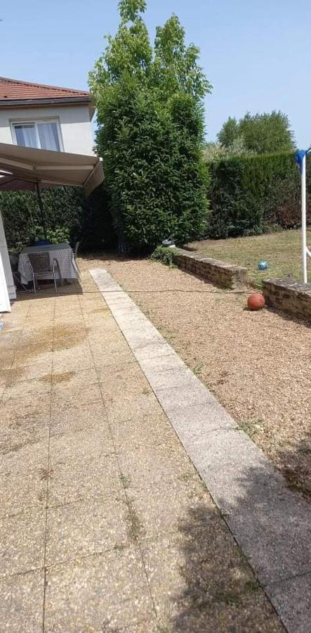 Appartement Convivialetzen à Chatenoy-le-Royal Extérieur photo
